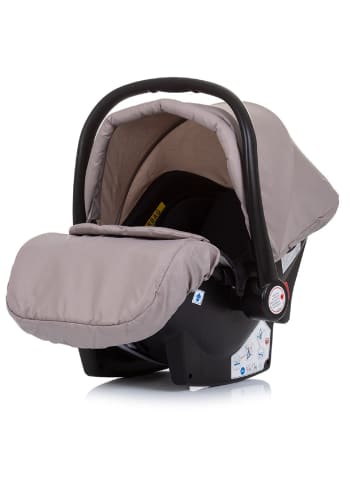 Chipolino Kindersitz, Babyschale Havana Gruppe 0+ in braun