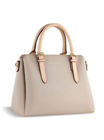 Bugatti Ella Handtasche 28 cm beige