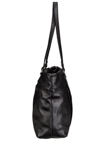 Greenburry Shopper Colombiana Shopper in Black