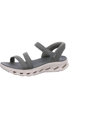Skechers Sandale Go Walk Ella in Grün