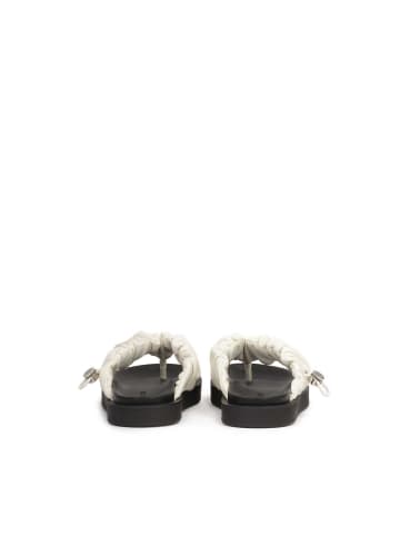 Kazar Studio Slipper in Creme