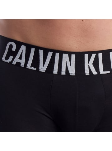 CALVIN KLEIN UNDERWEAR 3er-Set: Boxershorts in Black