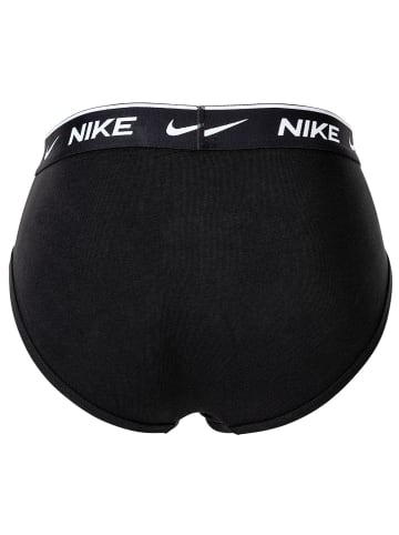 Nike Slip 3er Pack in Schwarz