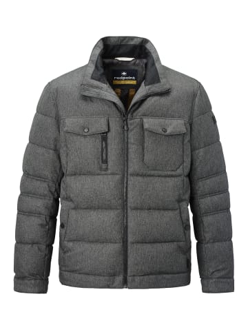 redpoint Steppjacke Floyd in grey