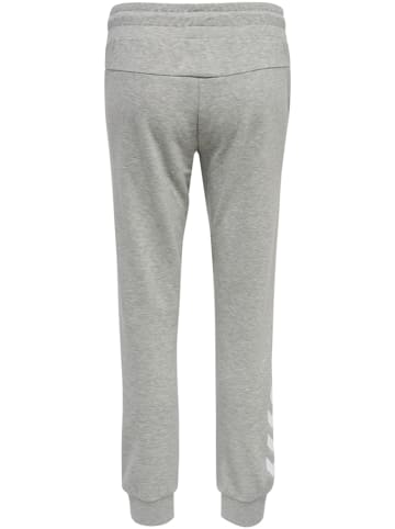 Hummel Hosen Hmlnoni 2.0 Regular Pants in GREY MELANGE