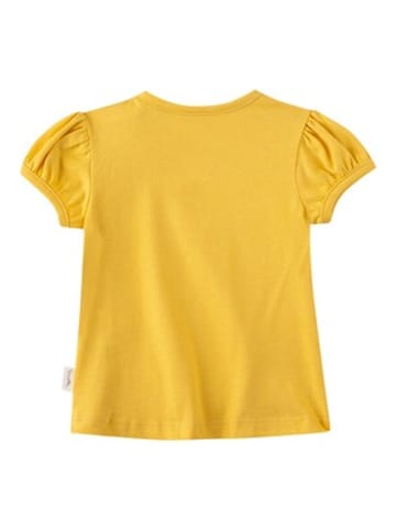 Sanetta Pure T-Shirt Zitrone in Gelb