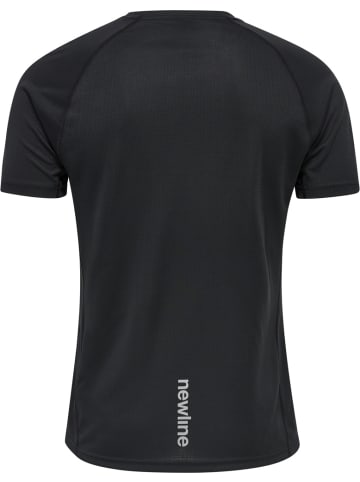 Newline T-Shirt "Men'S Core Running T-Shirt S/S" in Schwarz