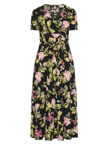 Shape Of You Kleid in Schwarz