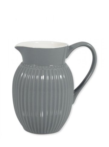 Greengate Krug ALICE STONE GREY Grau 0,5 Liter