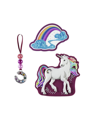 Step by Step Magic Mags Schleich Bayala® Rainbow Unicorn in bunt