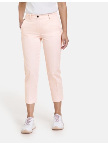 Gerry Weber Hose Freizeit verkürzt in Pearl Blush