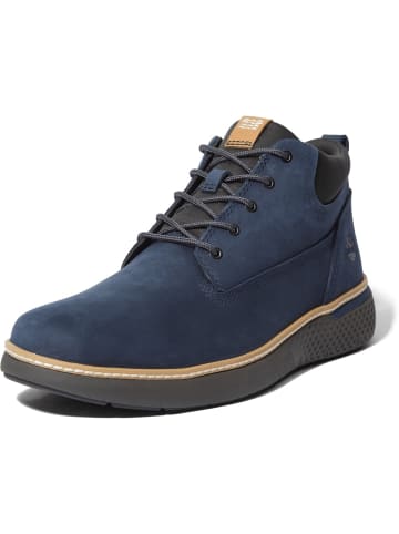 Timberland Stiefel "Cross Mark" in Blau