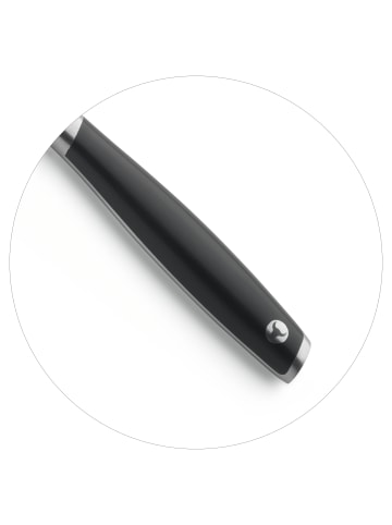 Amefa 2-tlg. Steakmesser Set TENDERLOIN in schwarz