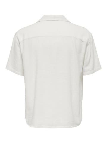 ONLY & SONS Hemd in Cloud Dancer