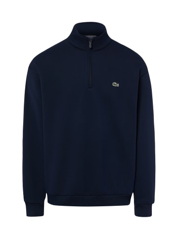 Lacoste Sweatshirt in marine