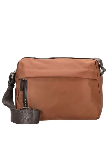 Mandarina Duck Hunter Umhängetasche 28 cm (pecan nut) in pecan nut