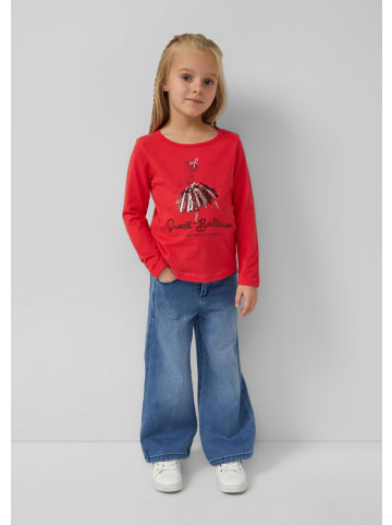 s.Oliver T-Shirt in 3210_rot