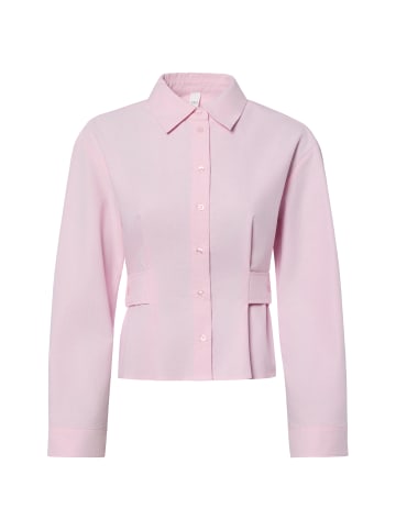 Y.A.S Bluse YASOxima in rosa