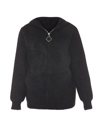 Poomi Strickjacke in Schwarz