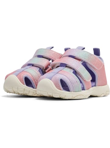 Hummel Kinder Sandale "Sandal Klettverschluss Infant" in Multicolor