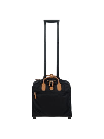 BRIC`s X-Travel Pilotcase - 2-Rollen-Businesstrolley 40.5 cm in schwarz