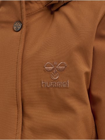 Hummel Mantel Hmlalma Tex Coat in SIERRA