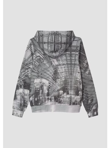 s.Oliver Sweatshirt in 99D1_grau