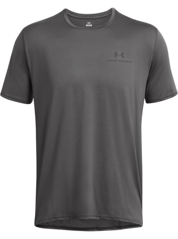 Under Armour Sportshirt "Vanish Energy Ss" in Grau