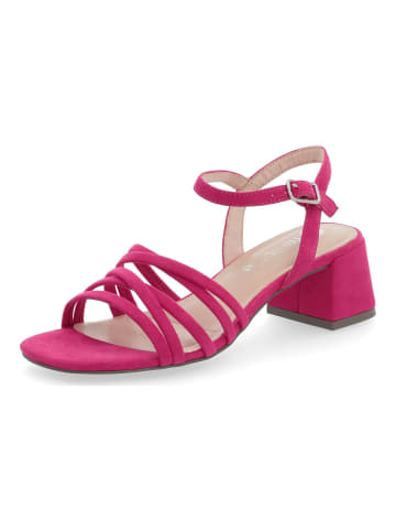 remonte Sandalen in Pink