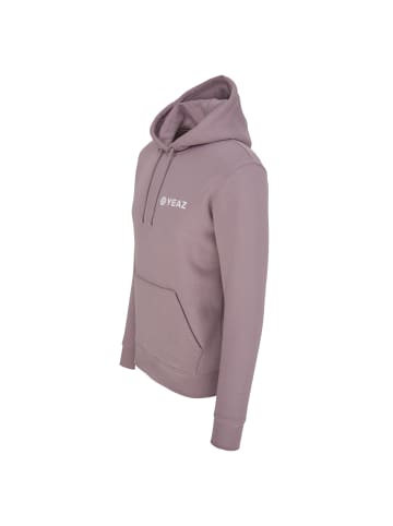 YEAZ CUSHY Hoodie Lilac (unisex) in lila