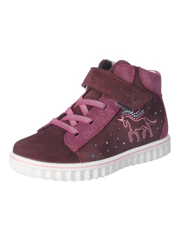 Ricosta Grundschule Stiefel in lila