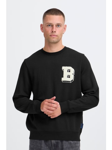 BLEND Sweater BHMBade in Schwarz