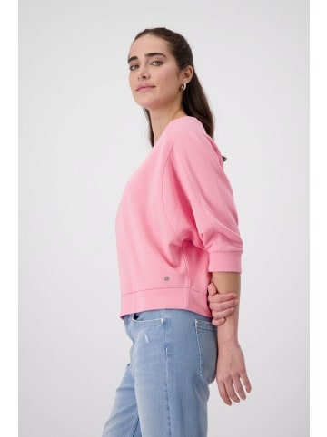 monari Sweatshirt in pink smoothie