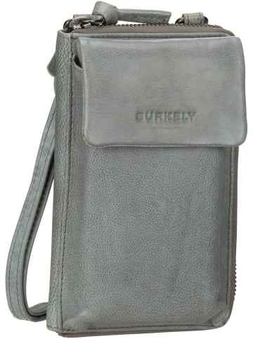 Burkely Umhängetasche Just Jolie Phone Wallet in Gloomy Grey