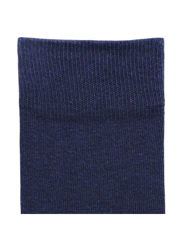 Hudson Socken Simply³ 6-Pack in Marineblau