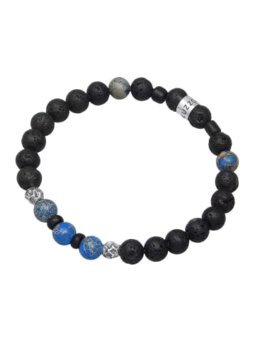 KUZZOI Armband für Herren in Schwarz