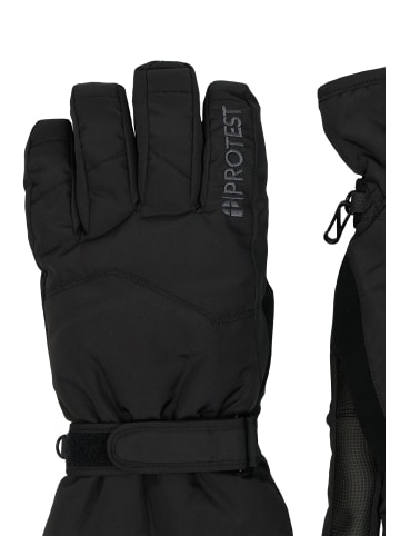 Protest " PRTBARKAR in True Black