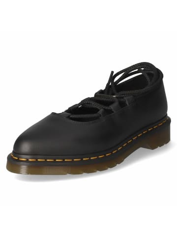 Ballerinas ELPHIE II in schwarz