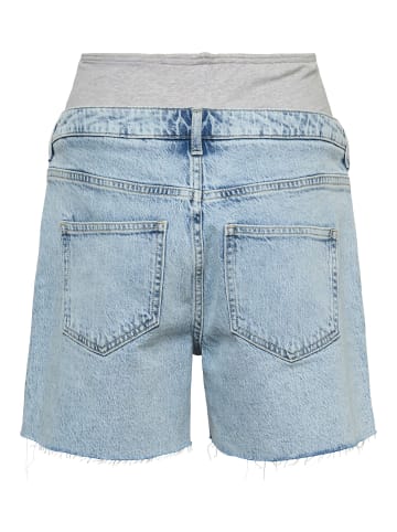 Vero Moda Jeans-Shorts in Light Blue Denim 1