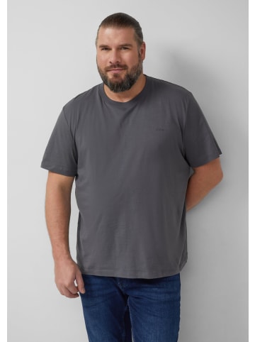 s.Oliver T-Shirt in 9576_grau