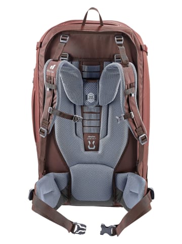 Deuter Trekkingrucksack in rot