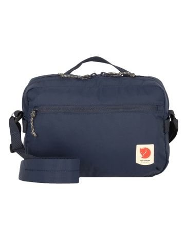 FJÄLLRÄVEN High Coast Umhängetasche 24 cm navy