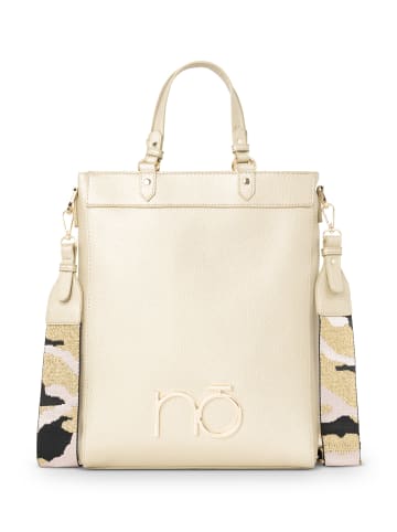 Nobo Bags Shopper Celestia in gold coloured