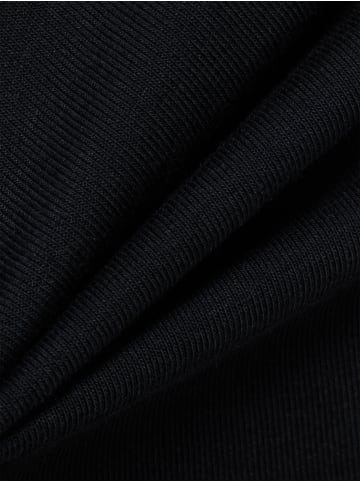 Franco Callegari Langarmshirt in schwarz