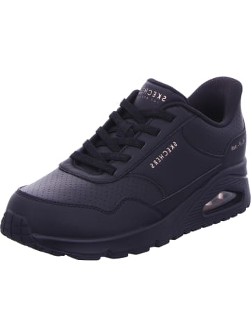 Skechers Slipper in schwarz