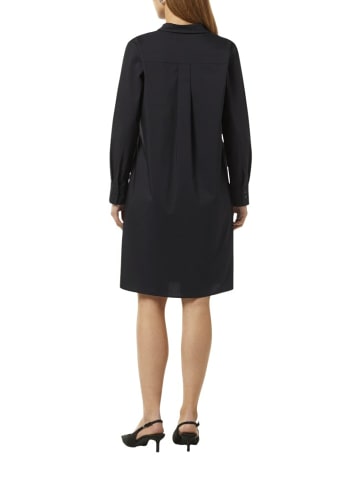 comma Sommerkleid für Damen in dunkel-blau