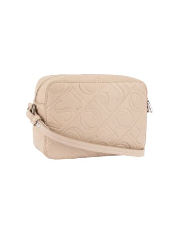 Joop Jeans Schultertasche 'Strambo Cloe in Sahara 21,50 x 15,00 x 6,00 cm'