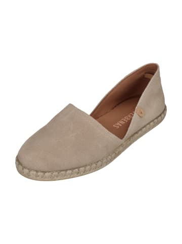 Verbenas Espadrilles CARMEN in natur