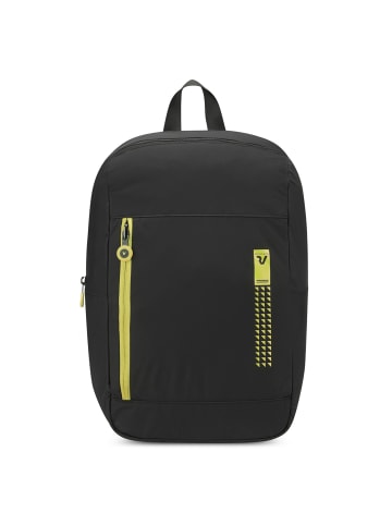 Roncato Compact Neon Faltbarer Rucksack 40 cm in cyber lime