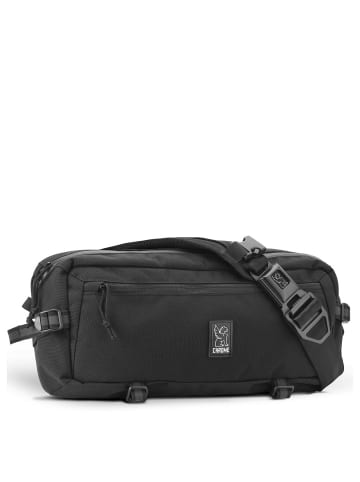 CHROME Kadet Nylon 9 - Umhängetasche 43 cm (mauve x) in schwarz